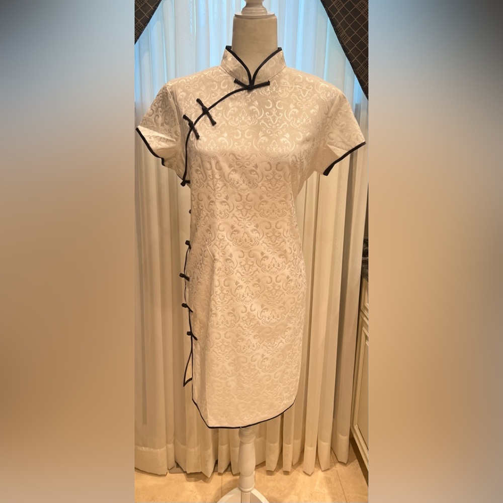 Asian Style Dress